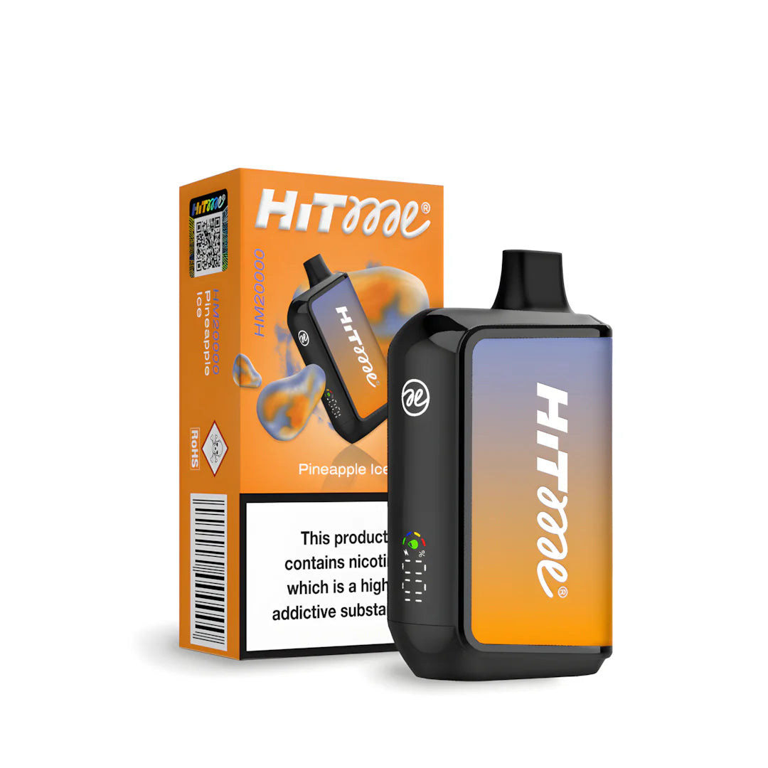 HITME HM20000 Pineapple Ice 5% – termékkép