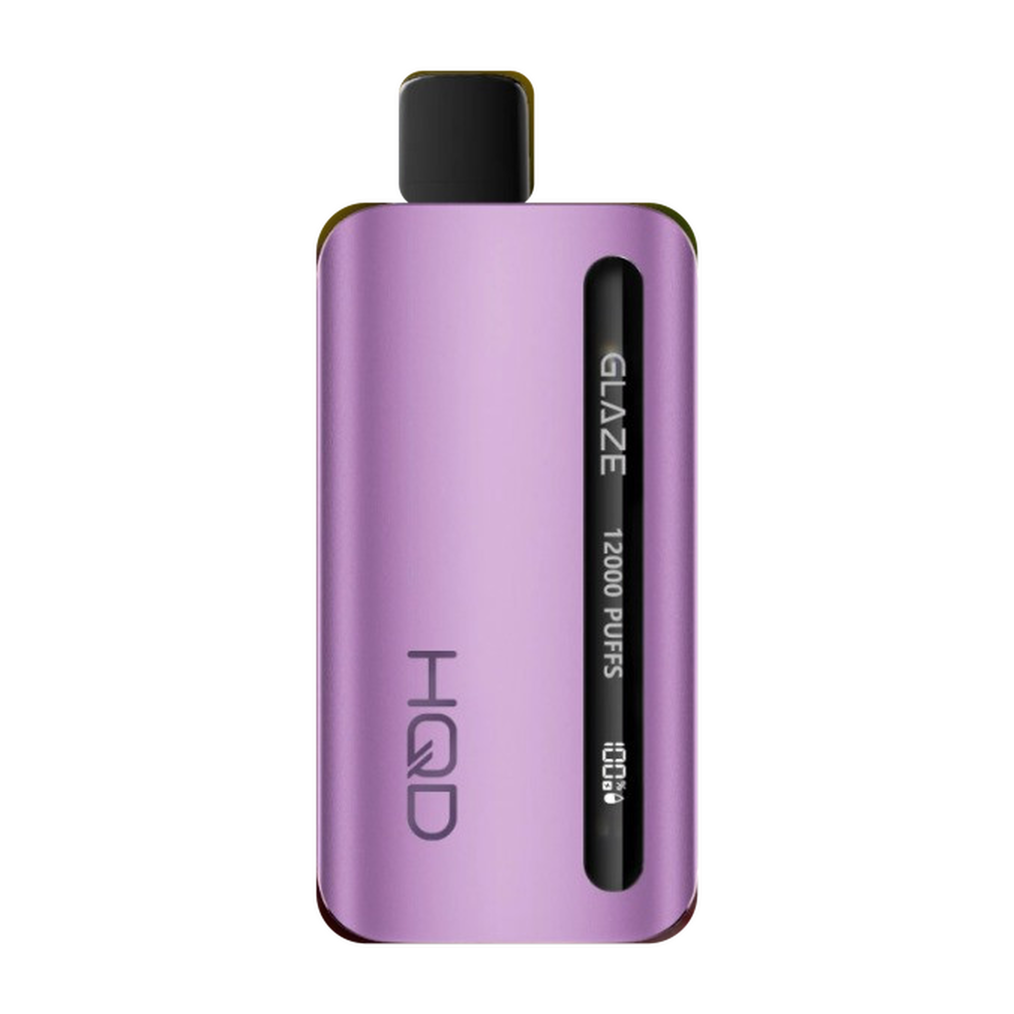 HQD GLAZE 12000 RASPBERRY LEMON 2% RECHARGEABLE