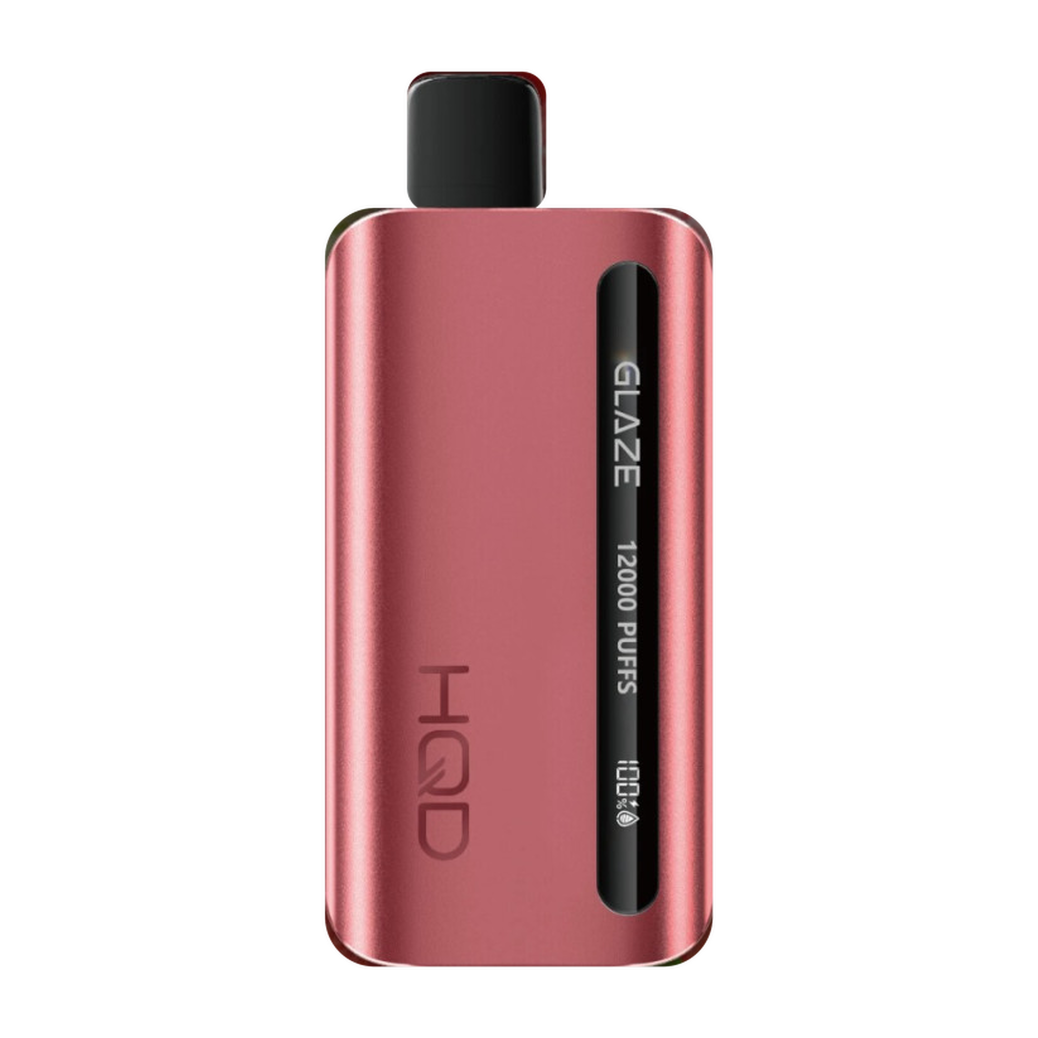 HQD GLAZE 12000 WATERMELON ICE 2% RECHARGEABLE