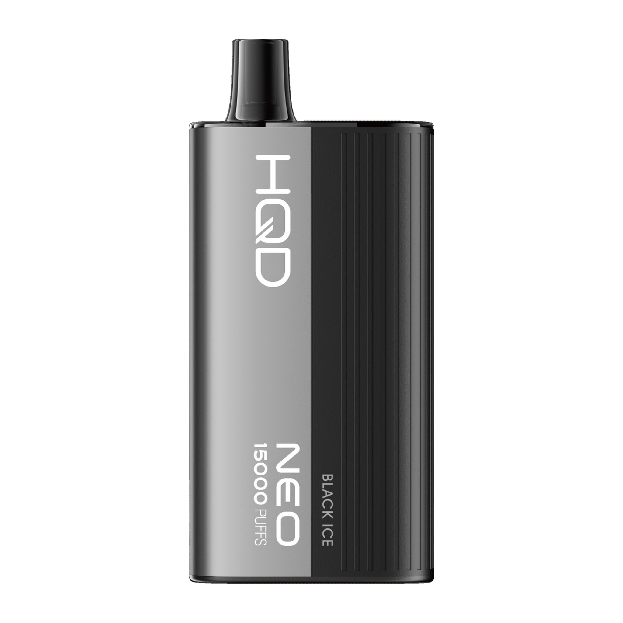 HQD NEO 15000 BLACK ICE 5% RECHARGEABLE