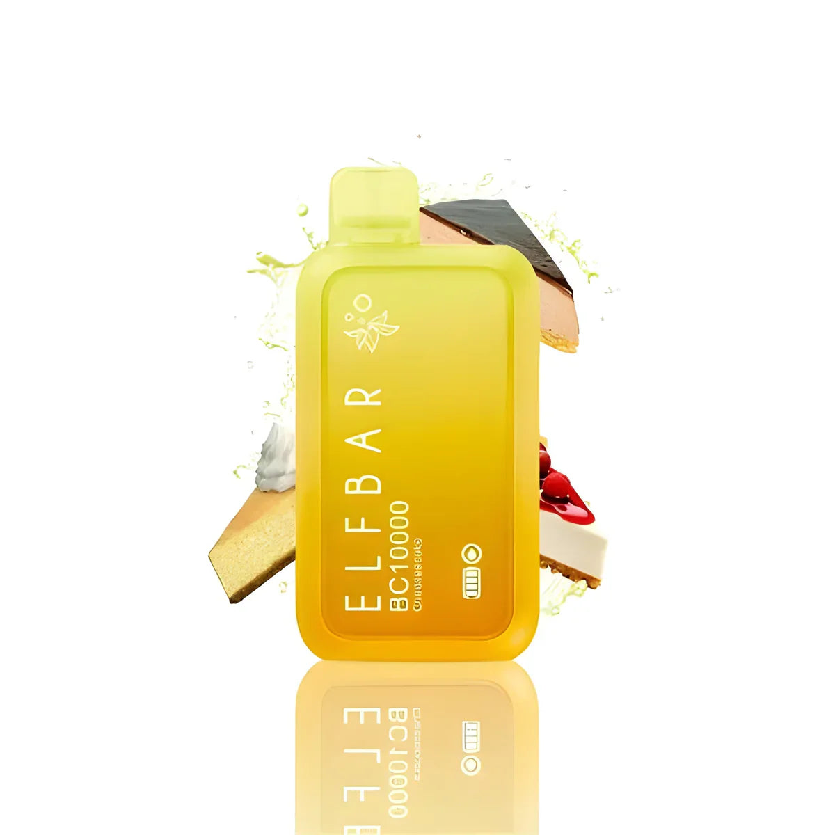 ELF BAR BC10000 Cheese Cake 5% – termékkép