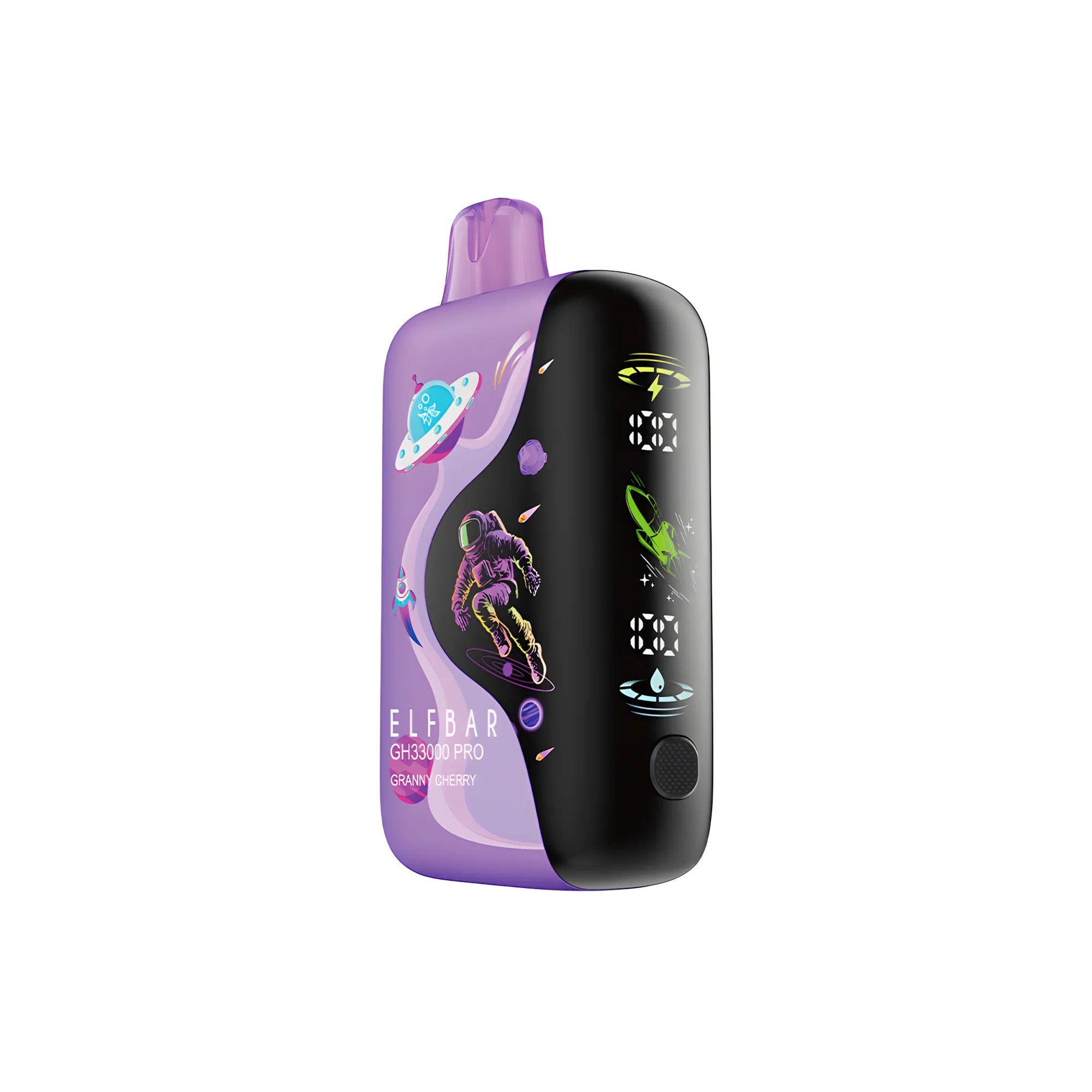 ELF BAR GH33000 PRO Granny Cherry 5% – termékkép