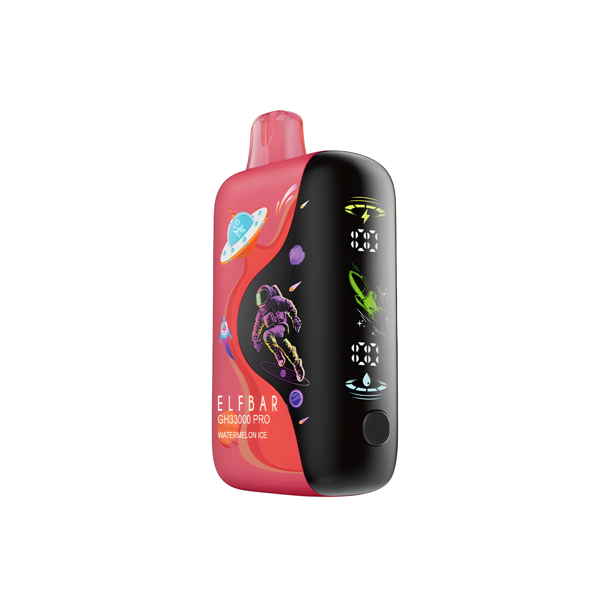 ELF BAR GH33000 PRO Watermelon Ice 5% – termékkép