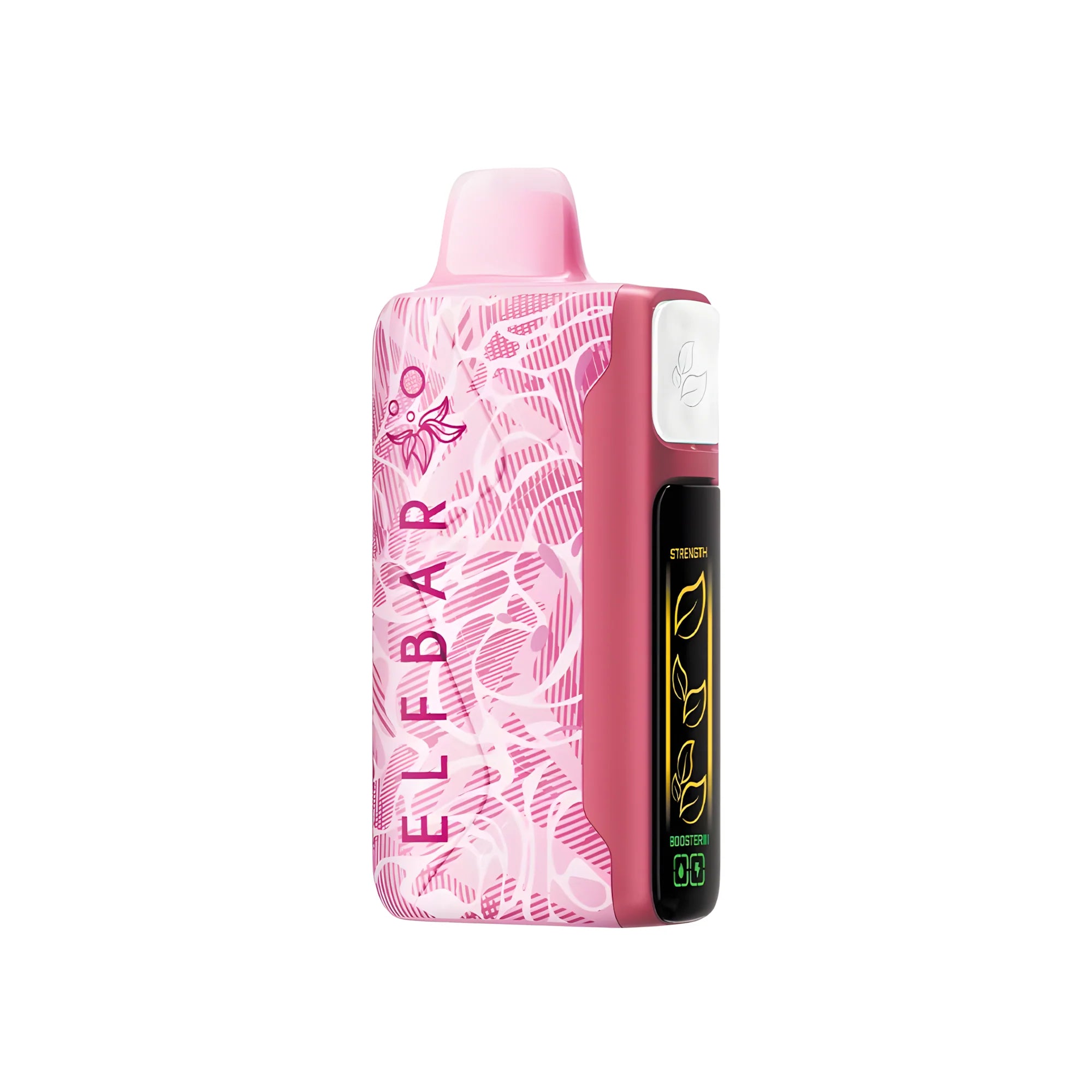 ELF BAR Nicotine King 40000 Sour Strawberry Dragonfruit – termékkép