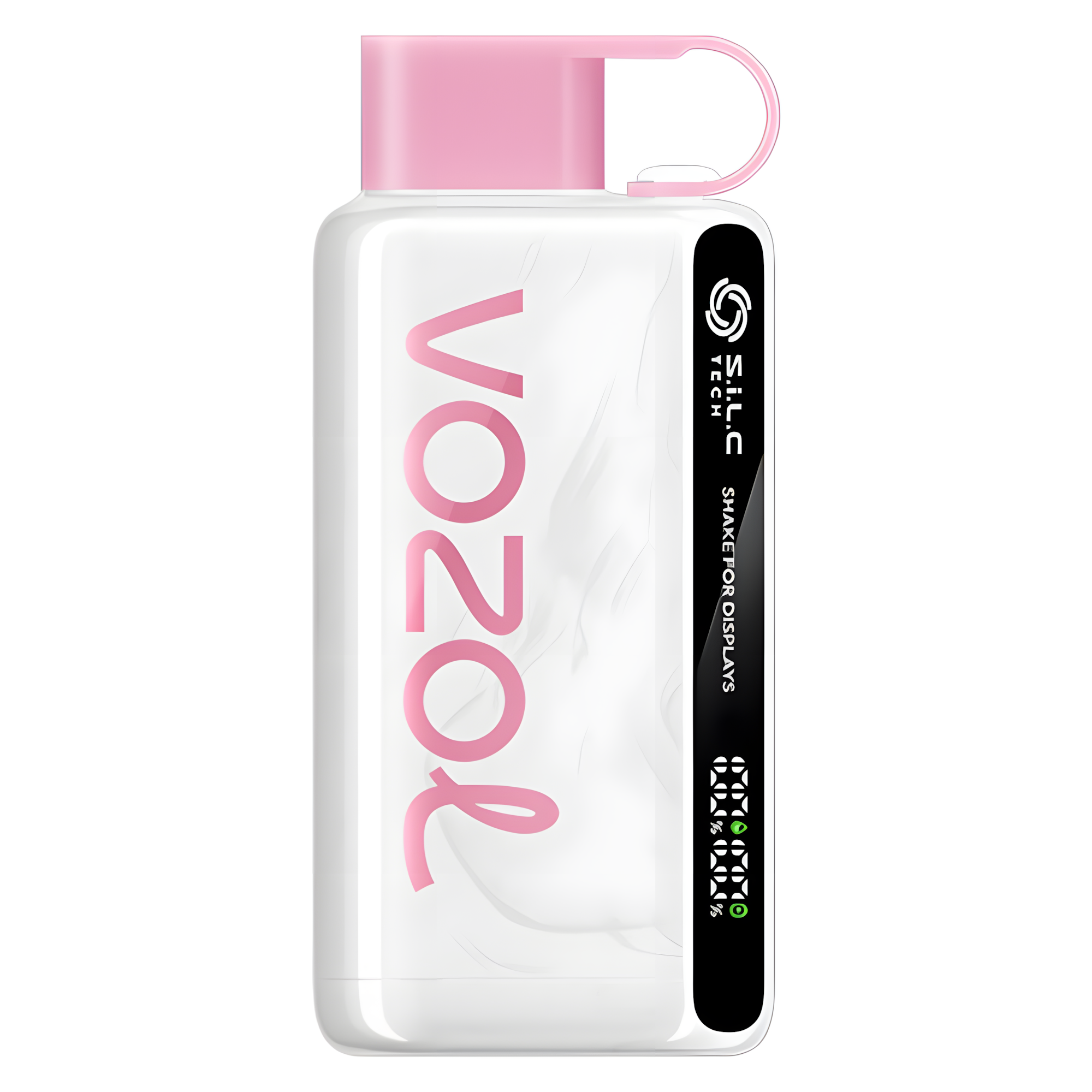 Vozol Star 12000 Strawberry Ice Cream 5% – eldobható vape, termékkép