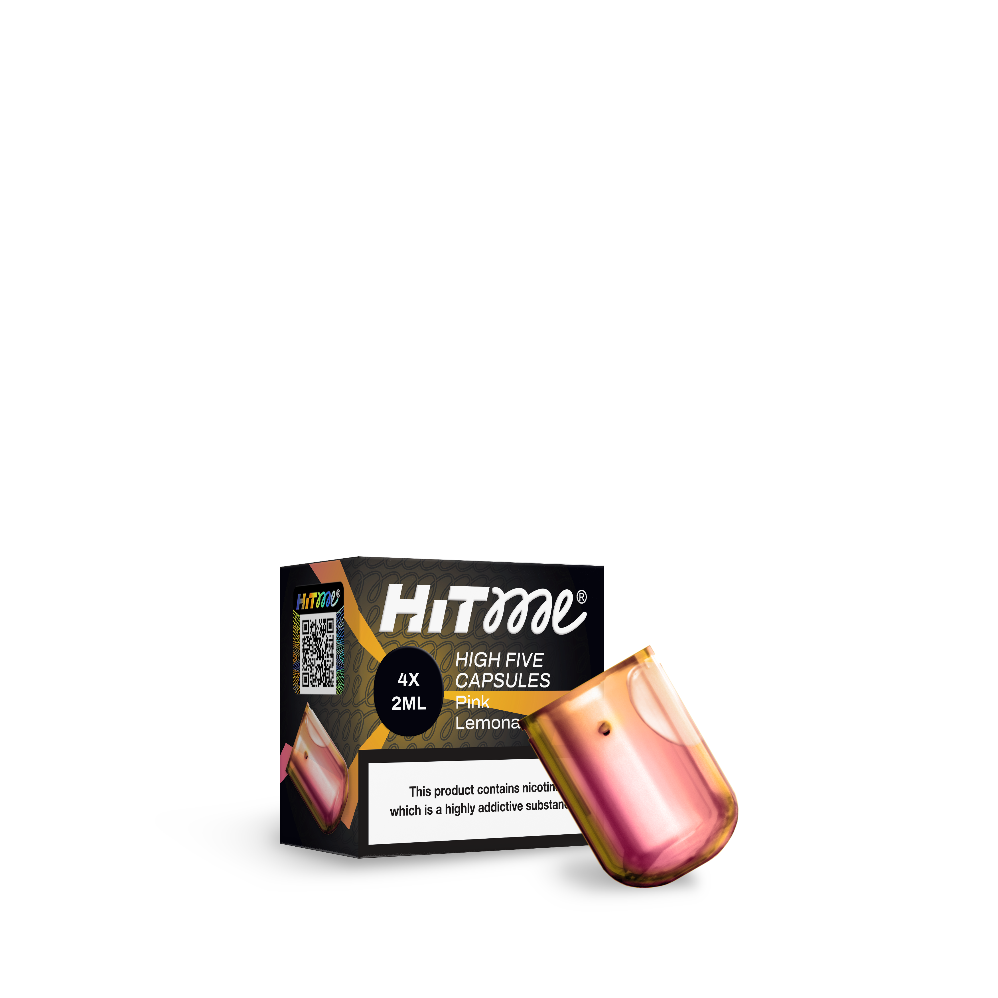 HITME HIGHFIVE CAPSULE