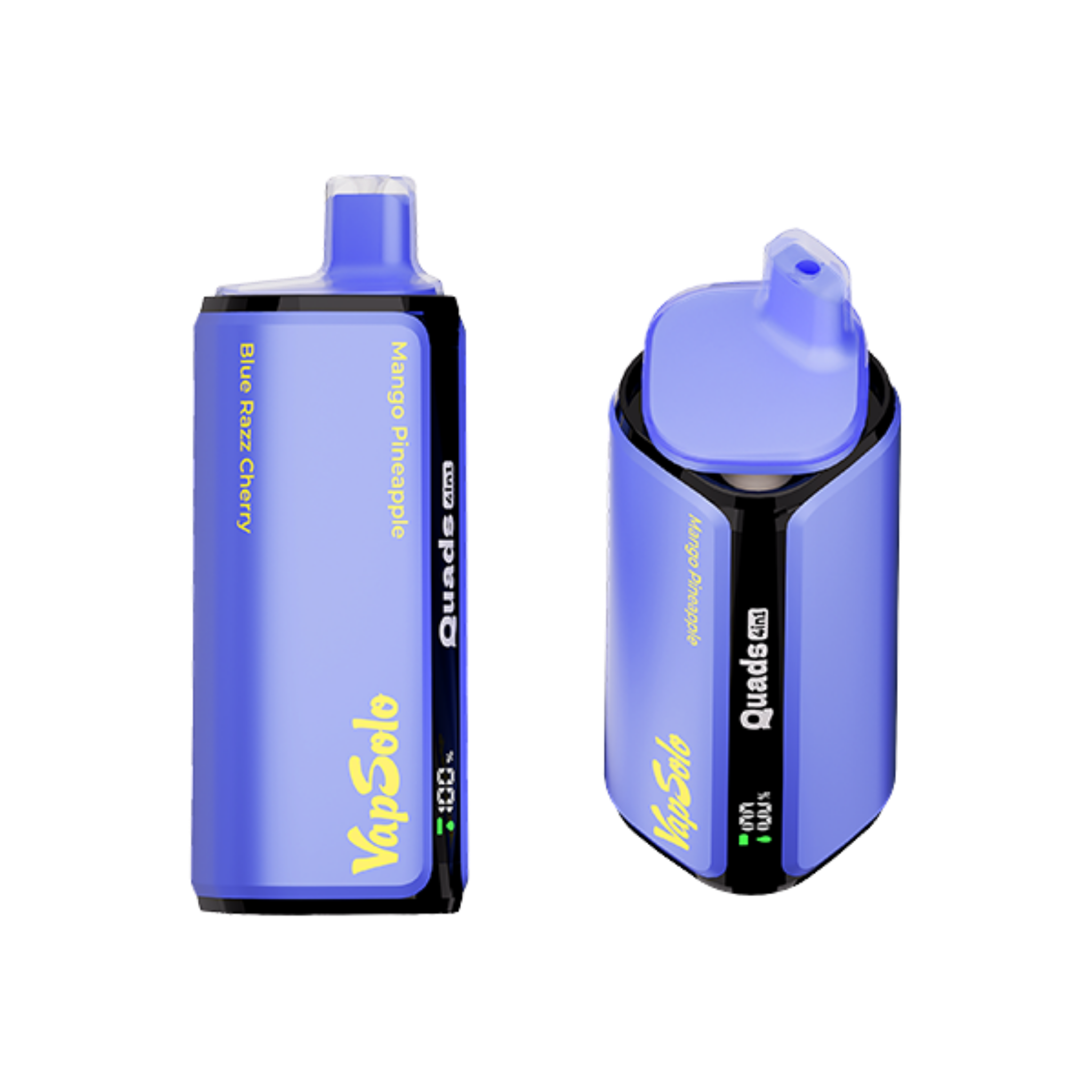 Vapsolo Quads 80000 vape  termékkép
