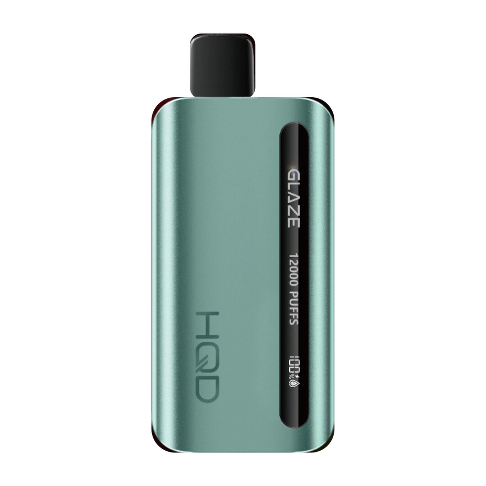 HQD GLAZE 12000 DOUBLE APPLE 2% RECHARGEABLE