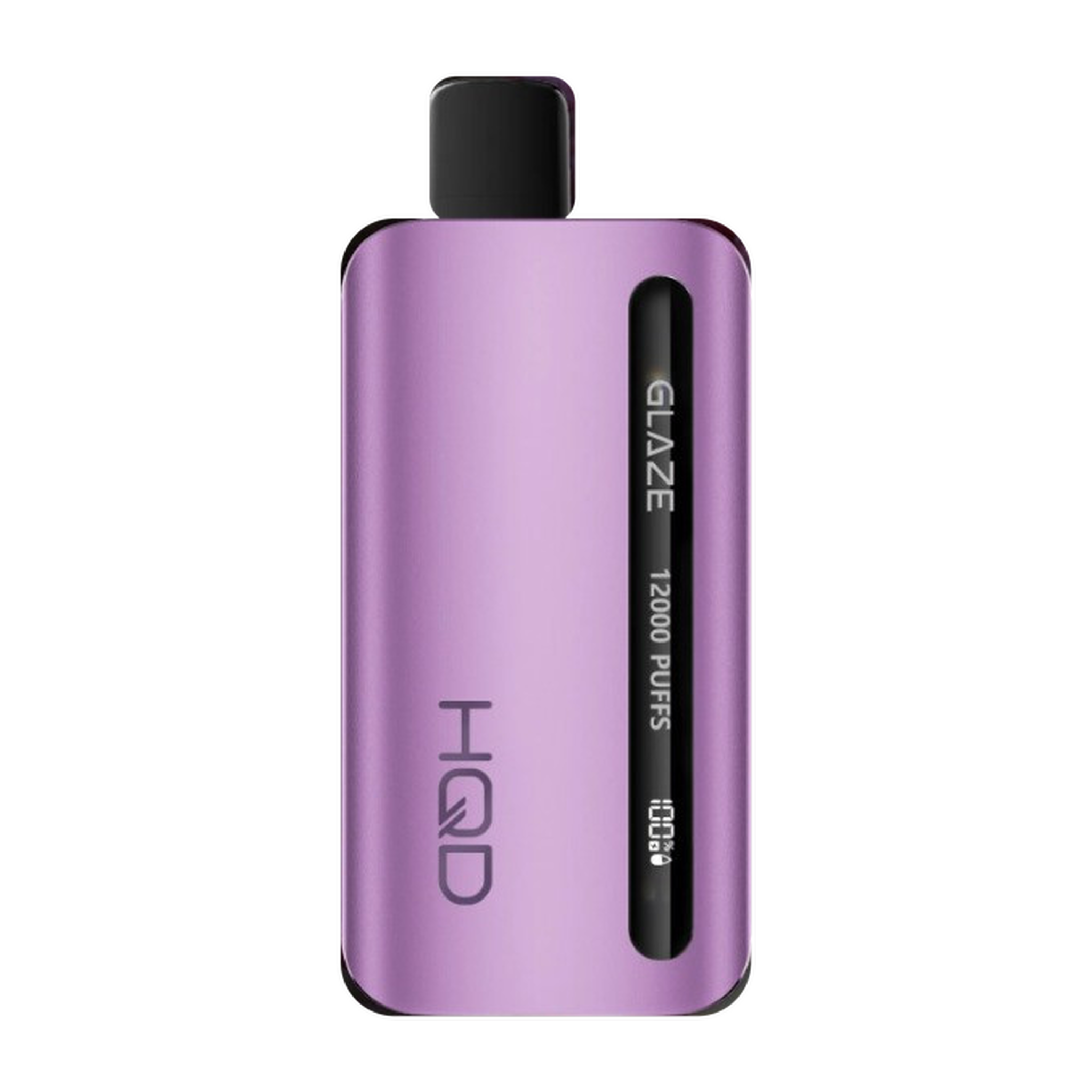 HQD GLAZE 12000 GRAPE 2% RECHARGEABLE