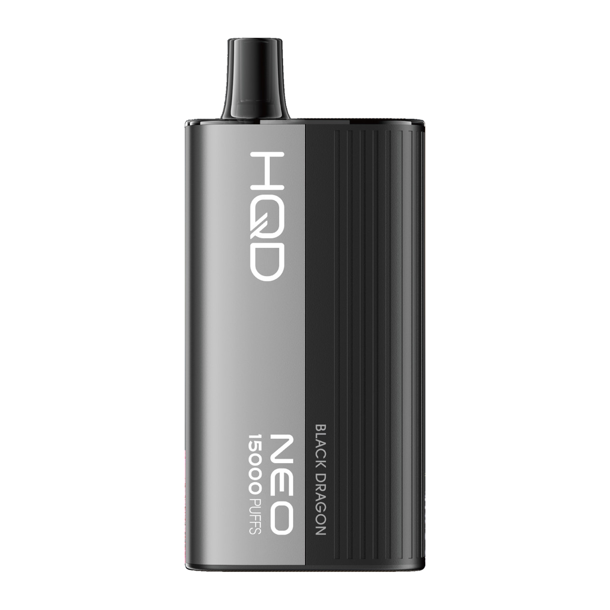 HQD NEO 15000 BLACK DRAGON 5% RECHARGEABLE