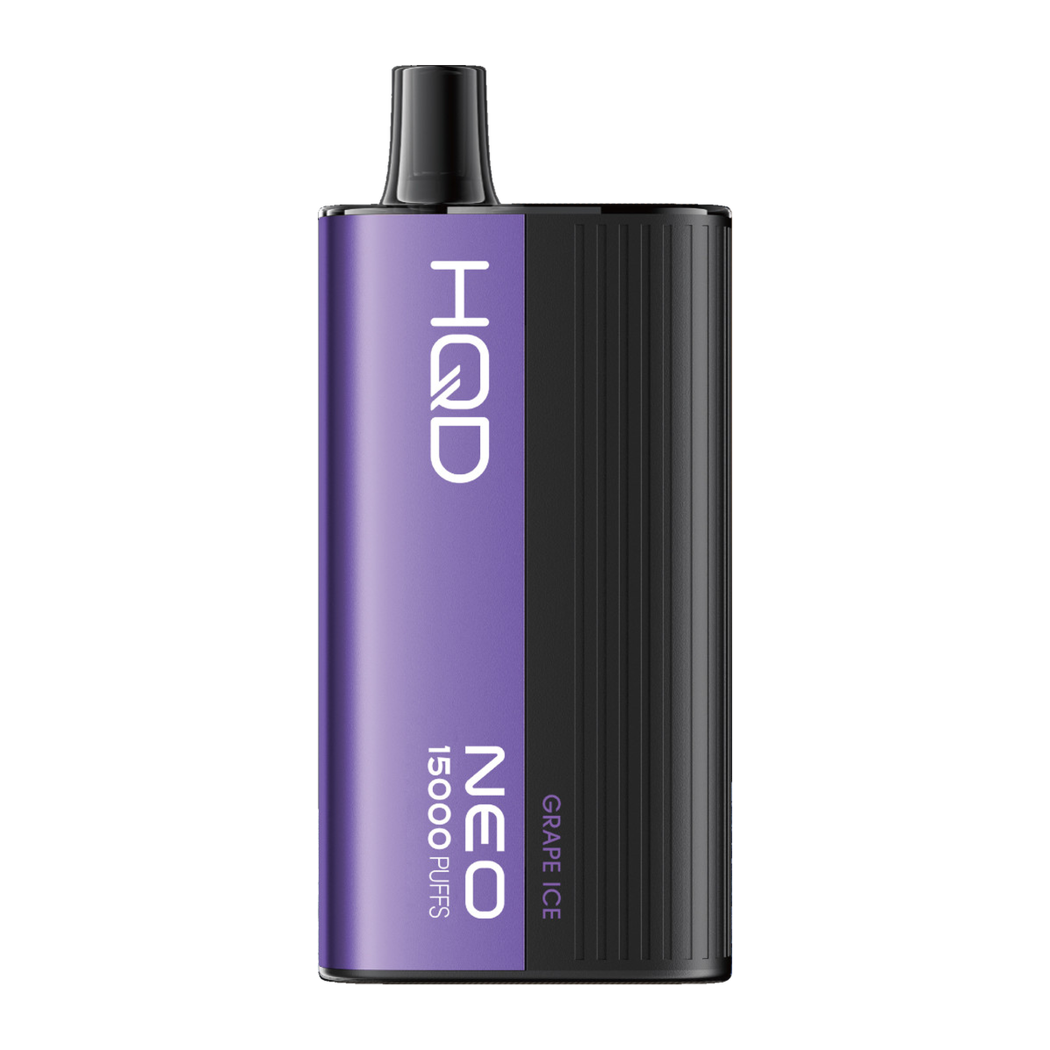 HQD NEO 15000 GRAPE ICE 5% RECHARGEABLE