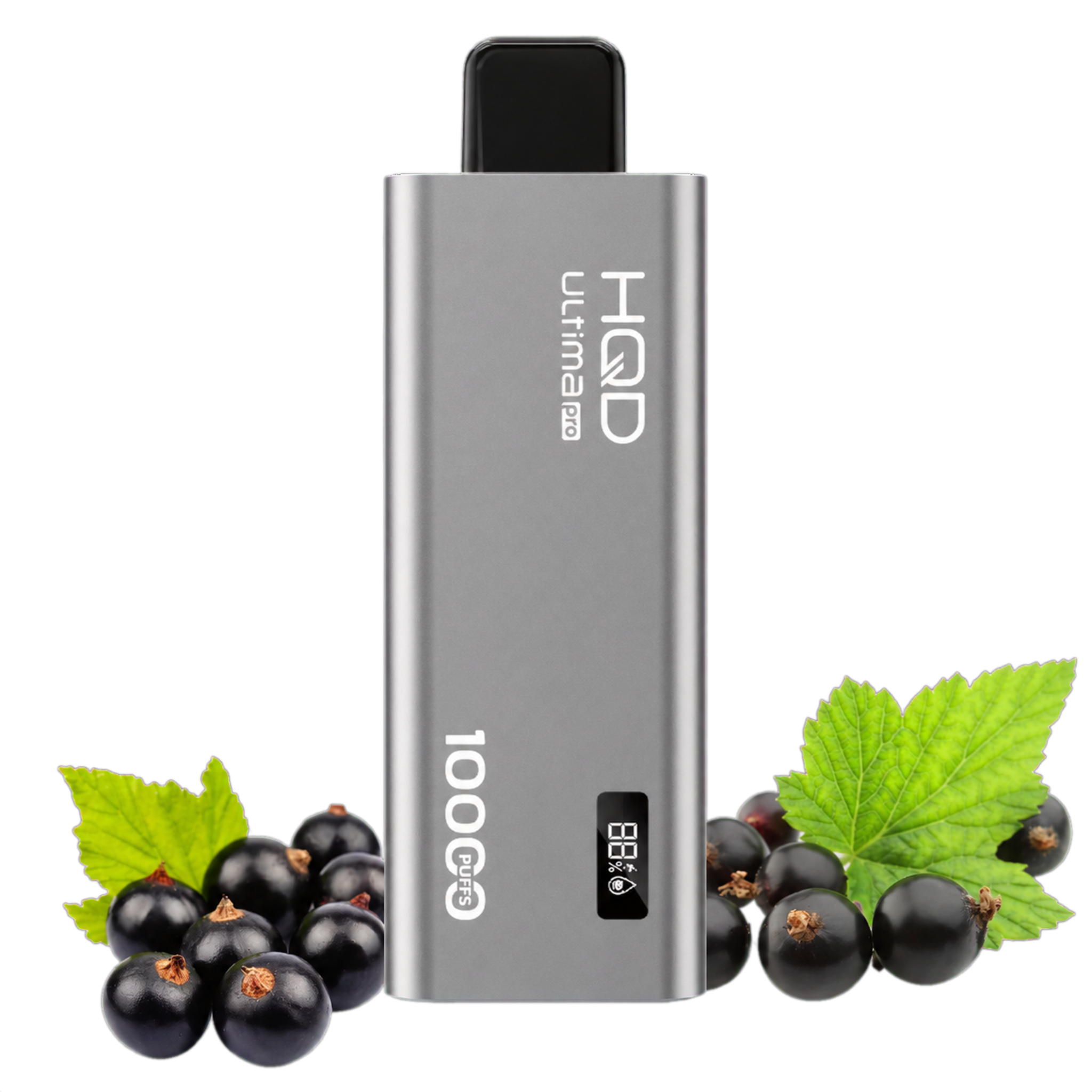 HQD ULTIMA PRO 10000 BLACKCURRANT 5% RECHARGEABLE
