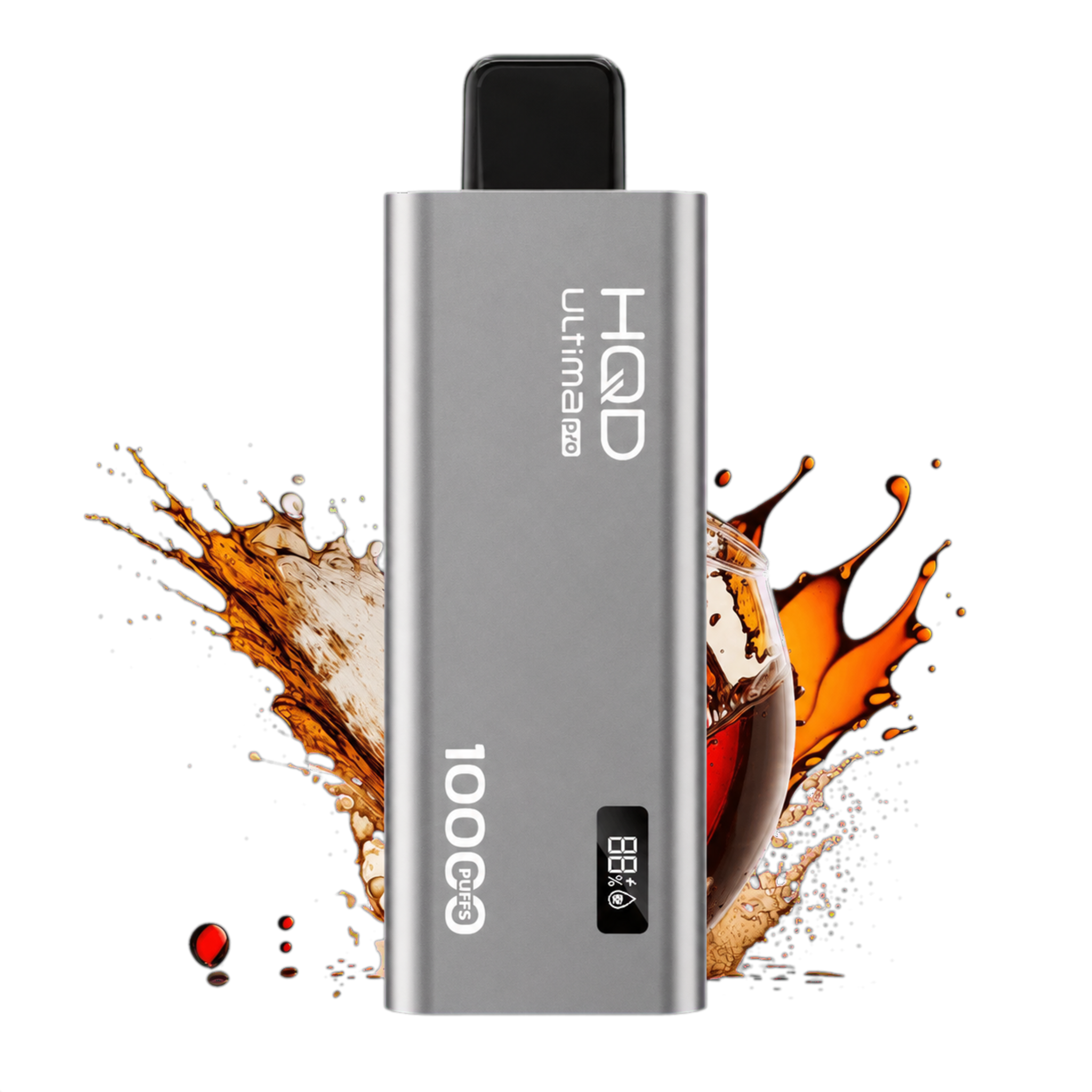 HQD ULTIMA PRO 10000 COLA 5% RECHARGEABLE