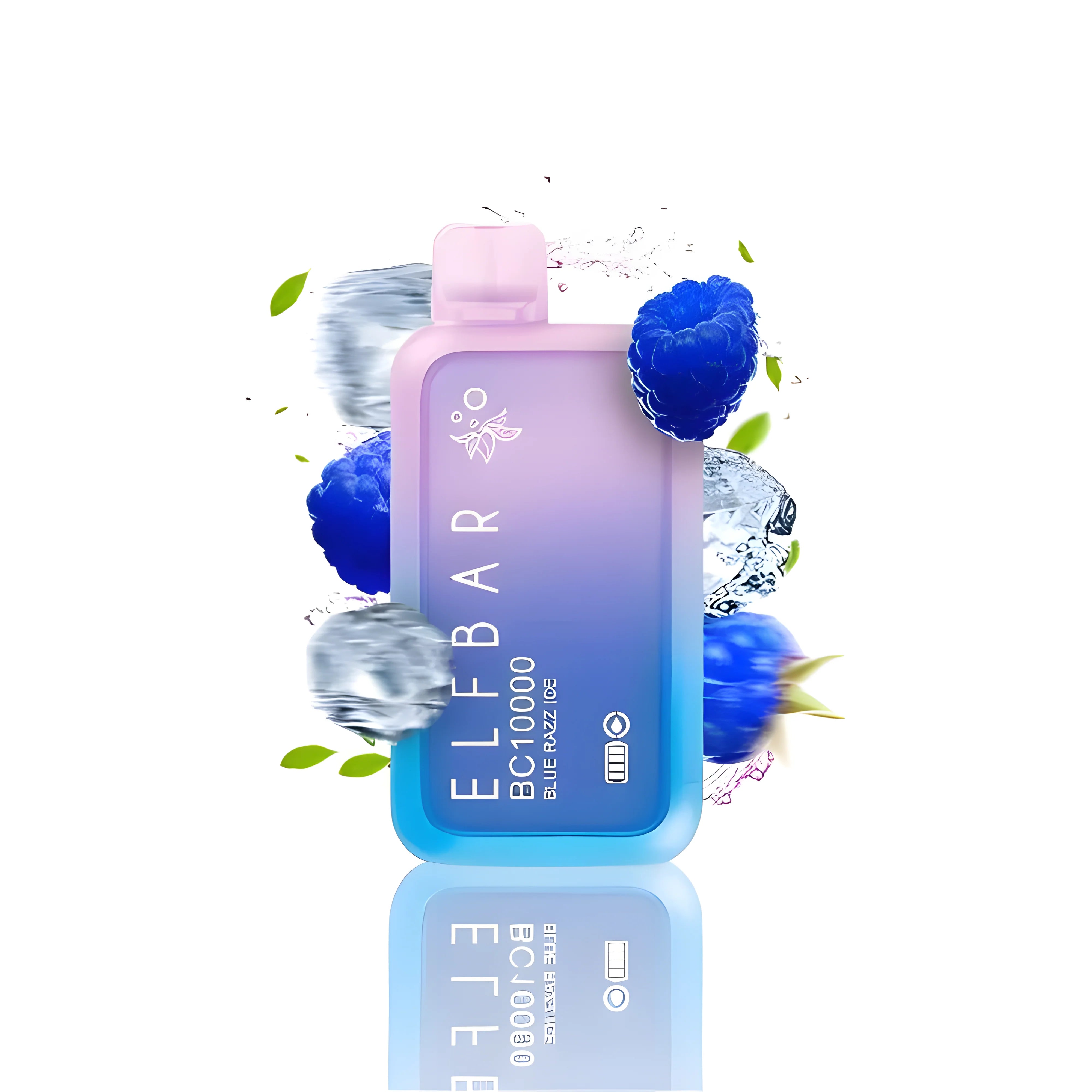ELF BAR BC10000 Blue Razz Ice 5% – termékkép