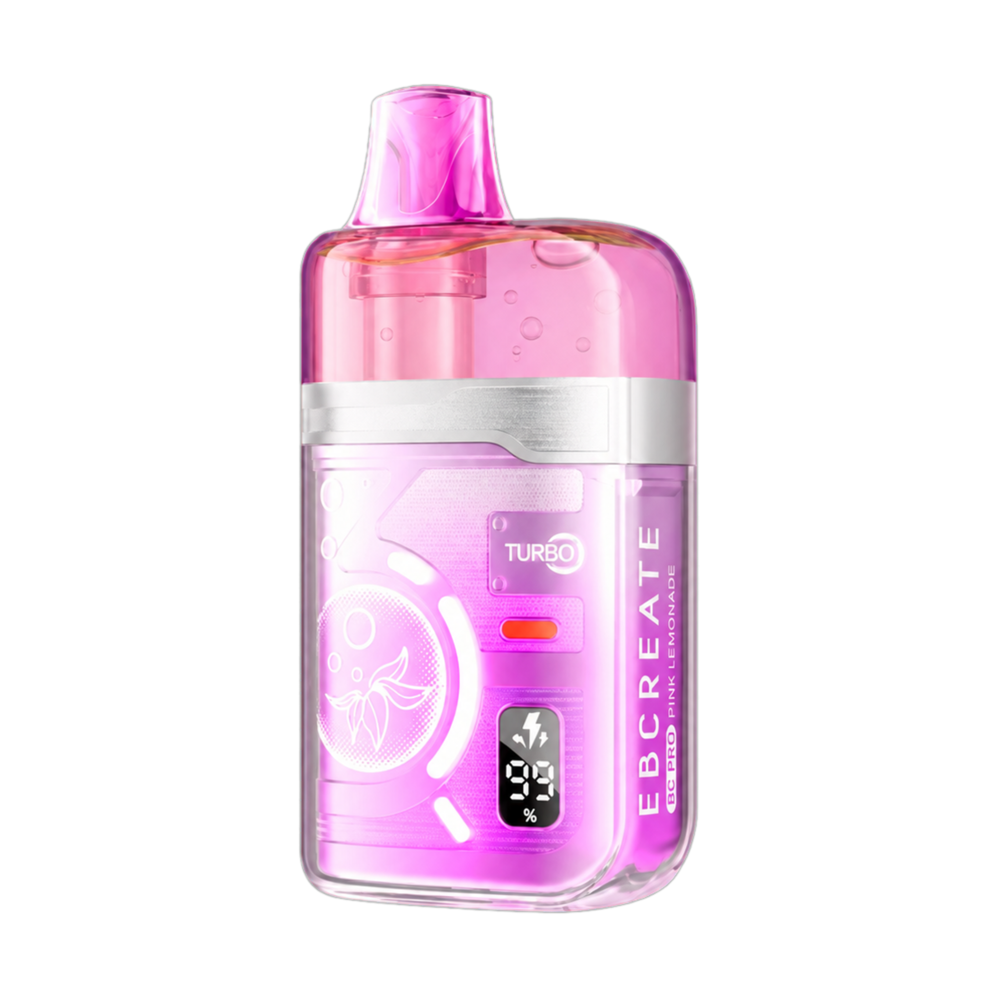 ELF BAR BC40000 PRO PINK LEMONADE 5% RECHARGEABLE