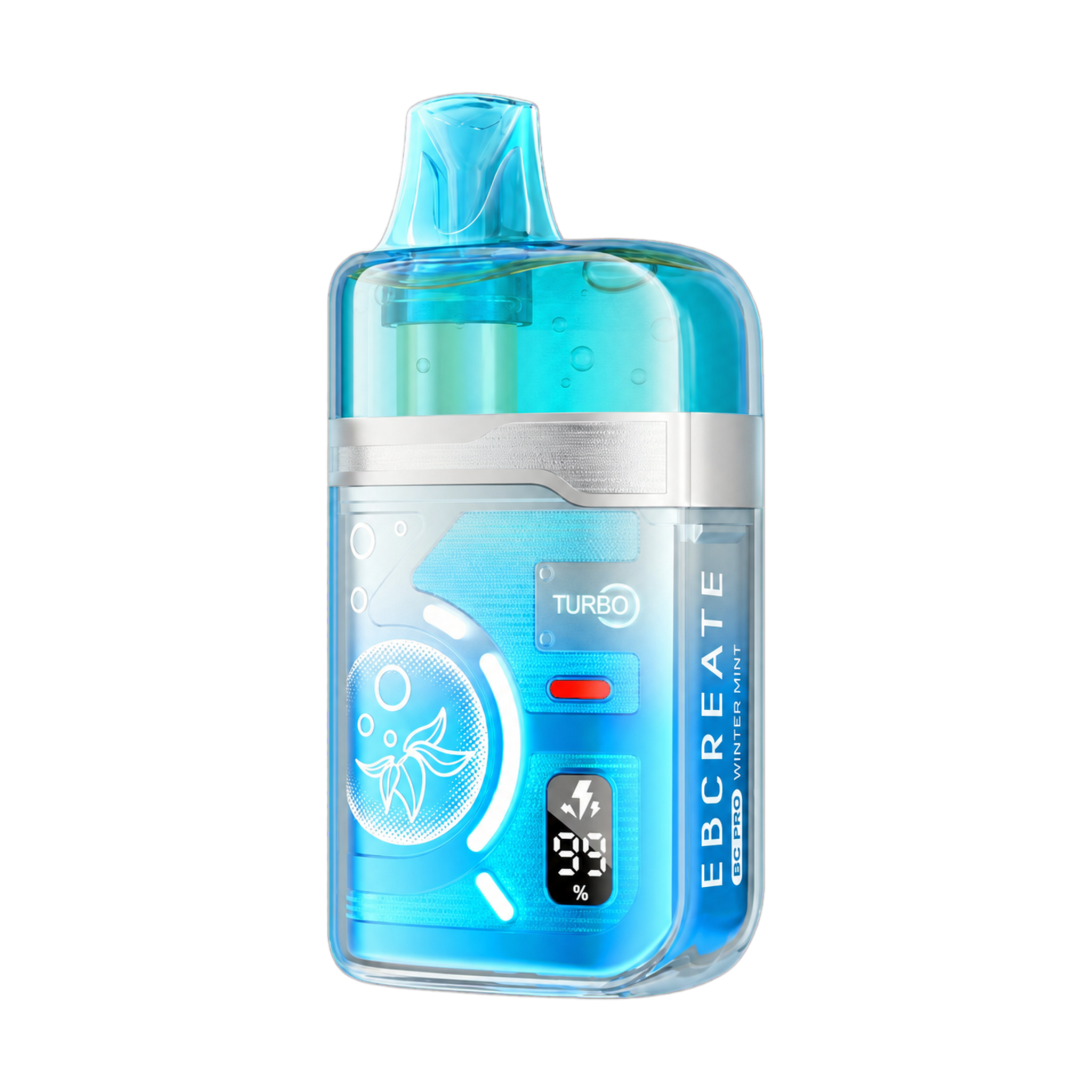 ELF BAR BC40000 PRO WINTER MINT 5% RECHARGEABLE