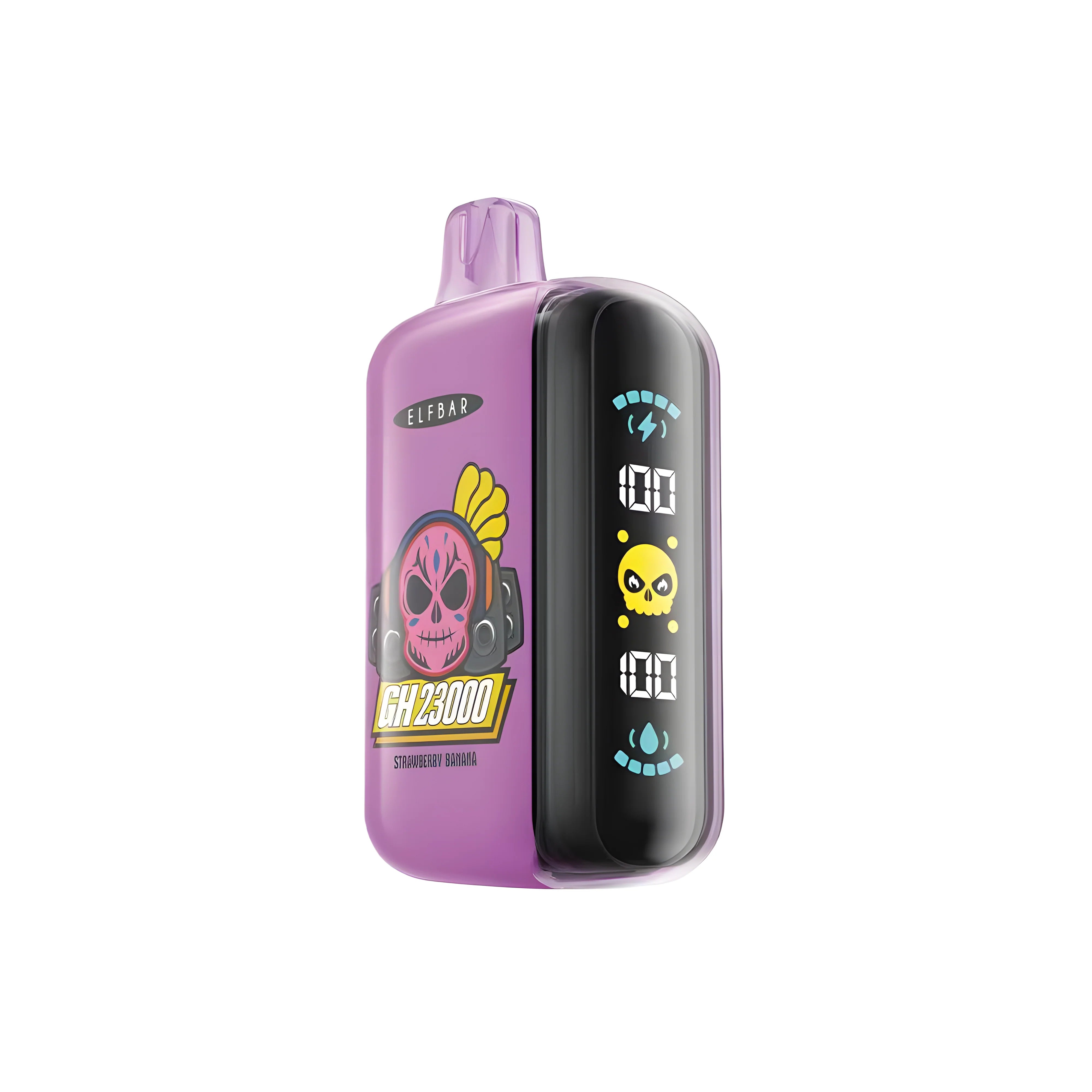 Elf Bar GH23000 Strawberry Banana 5% – termékkép
