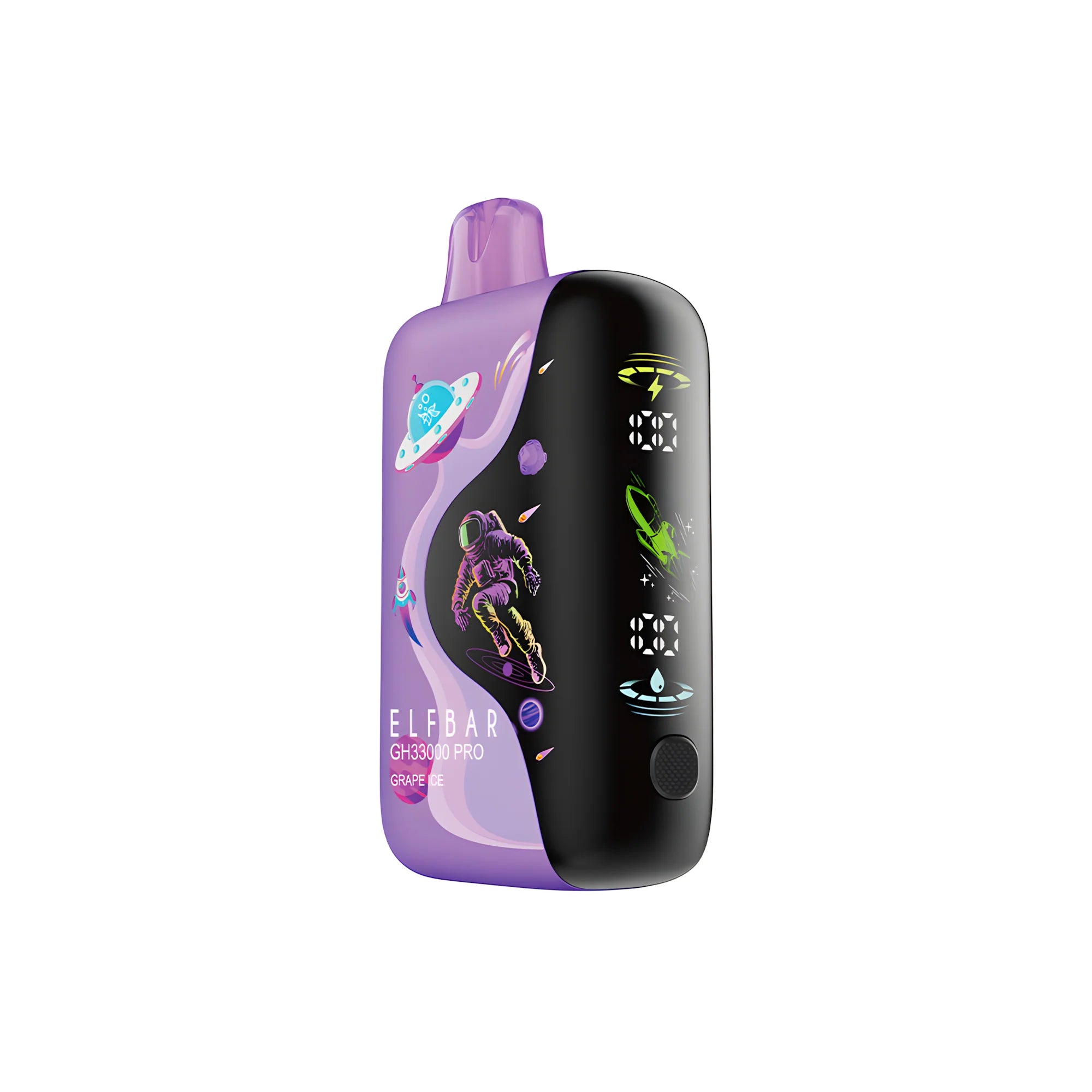 ELF BAR GH33000 PRO Grape Ice 5% – termékkép