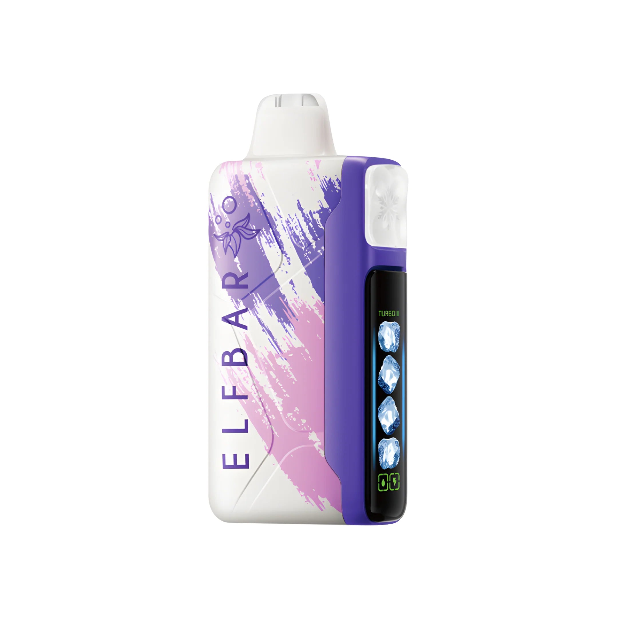 ELF BAR Ice King 40000 Sour Strawberry Dragonfruit 5% – termékkép