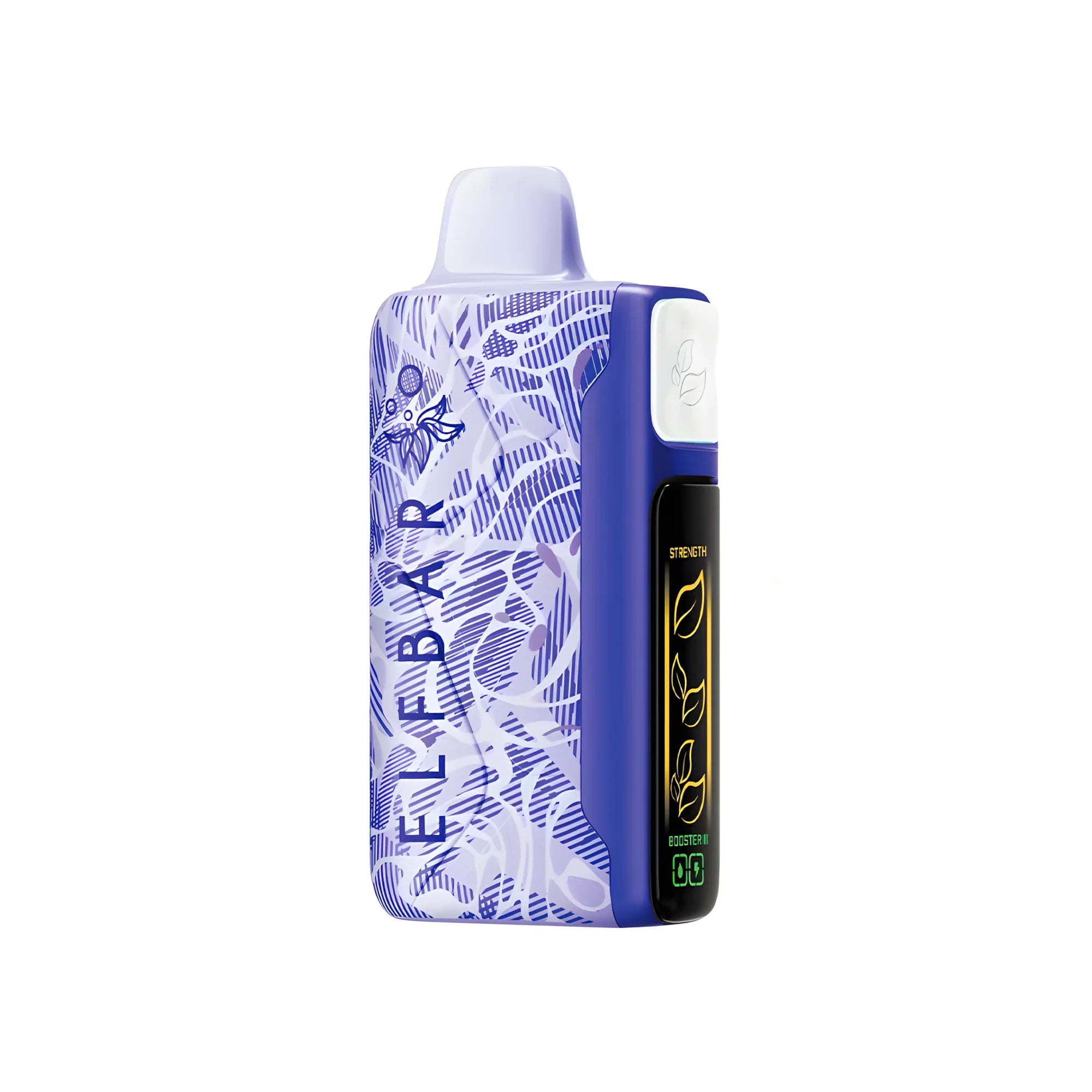 ELF BAR Nicotine King 40000 Grape Cranberry – termékkép