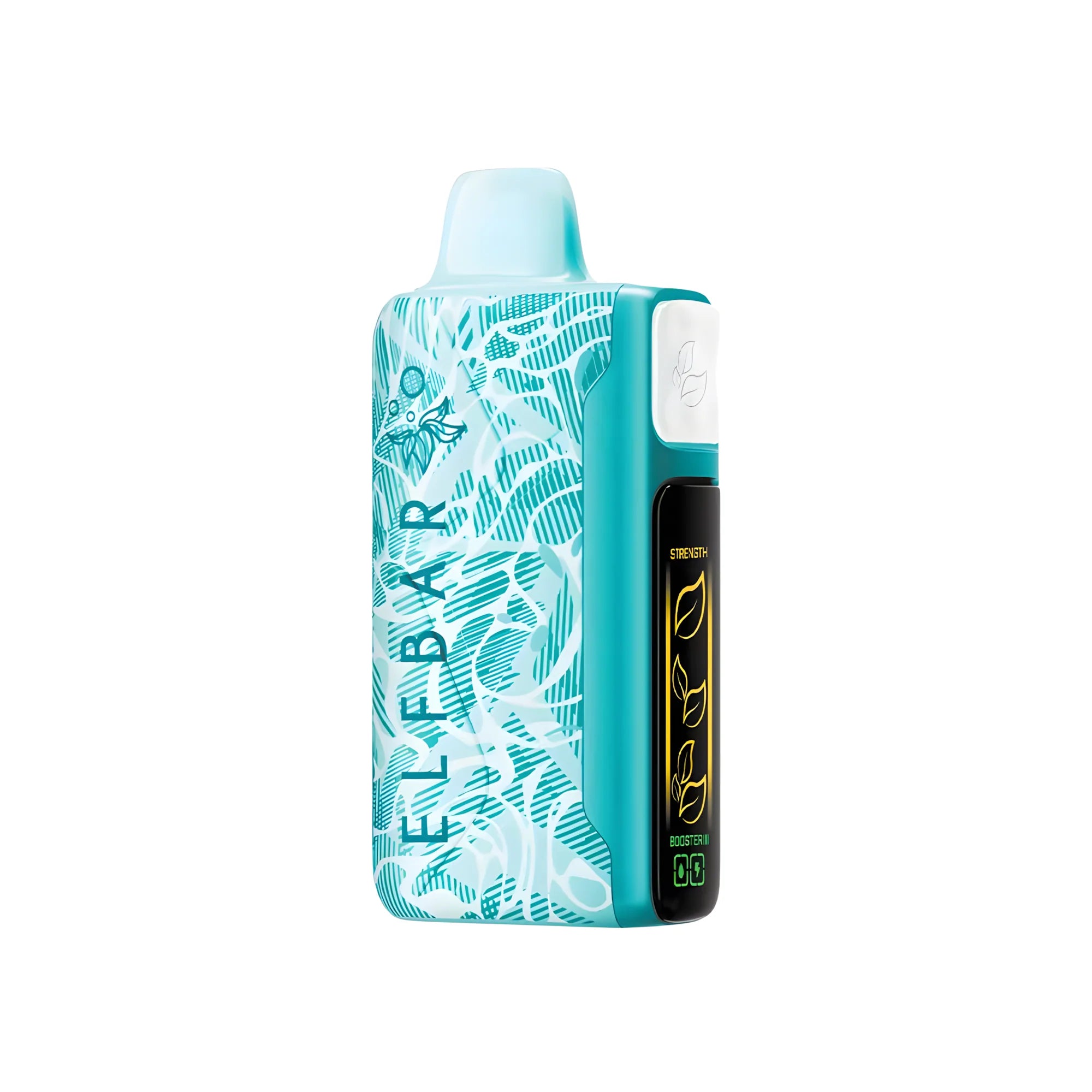 ELF BAR Nicotine King 40000 Icy Blue Rose – termékkép