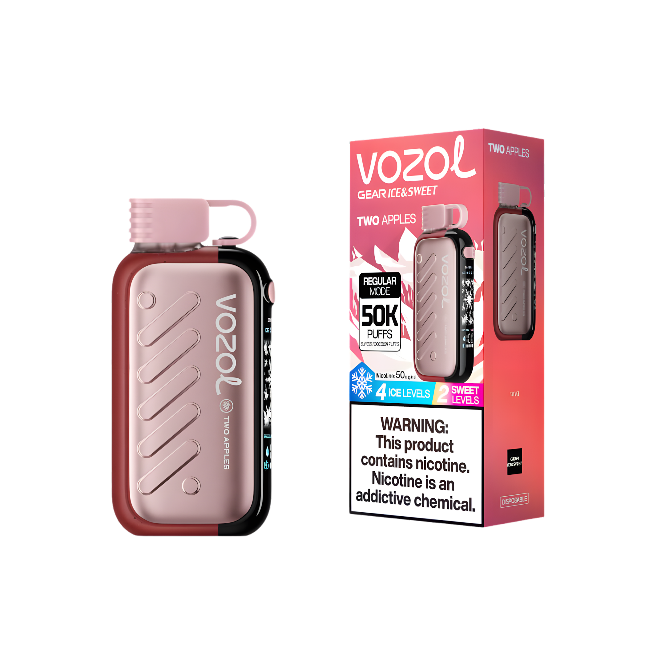 vozol-gear-50-two-apples - termék kép
