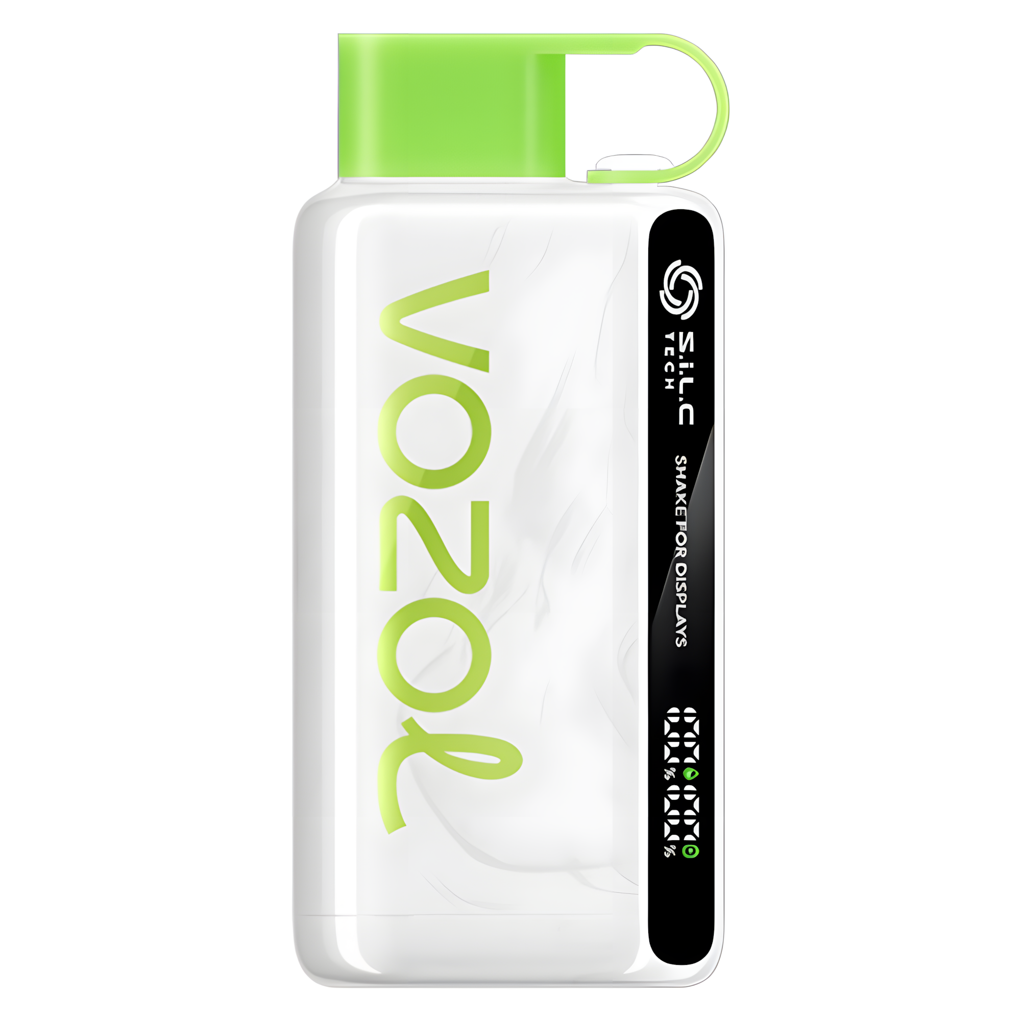 Vozol Star 12000 Strawberry Kiwi 5% – eldobható vape, termékkép
